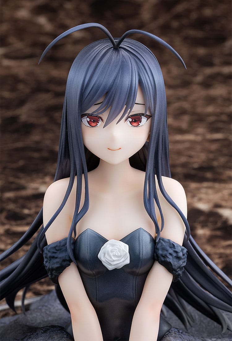 Accel World - Kuroyukihime - Boda de 15 aniversario de novela ligera - KD Colle figura 1/7 (Kadokawa)