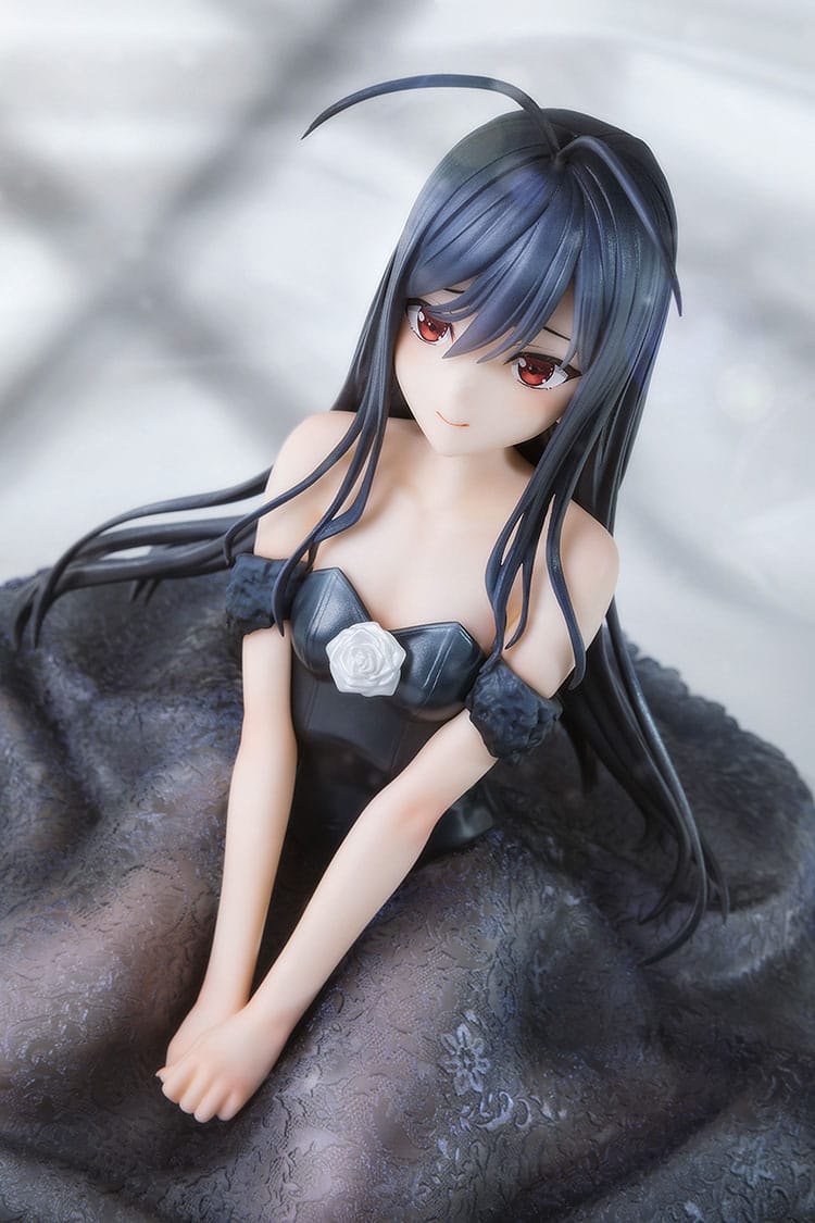 Accel World - Kuroyukihime - Boda de 15 aniversario de novela ligera - KD Colle figura 1/7 (Kadokawa)