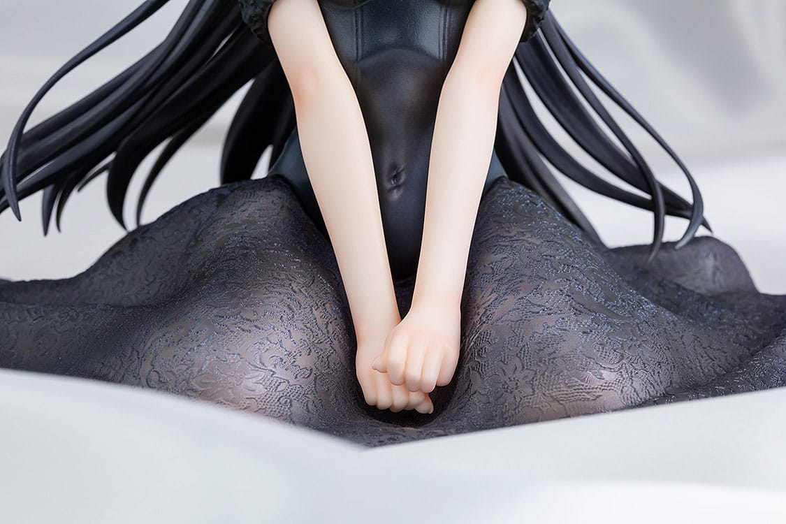 Accel World - Kuroyukihime - Boda de 15 aniversario de novela ligera - KD Colle figura 1/7 (Kadokawa)