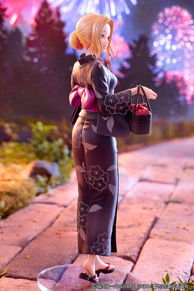 My Dress-Up Darling - Marin Kitagawa - Yukata Figur 1/7 (Kadokawa)