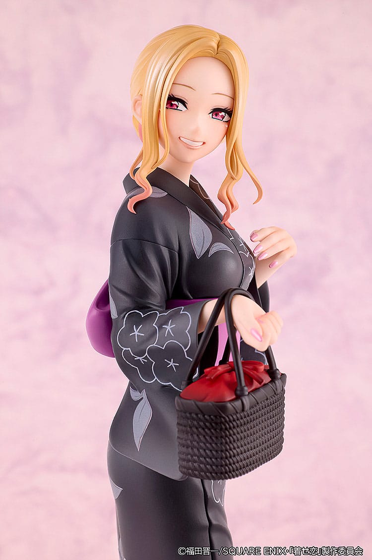My Dress-Up Darling - Marin Kitagawa - Yukata Figur 1/7 (Kadokawa)