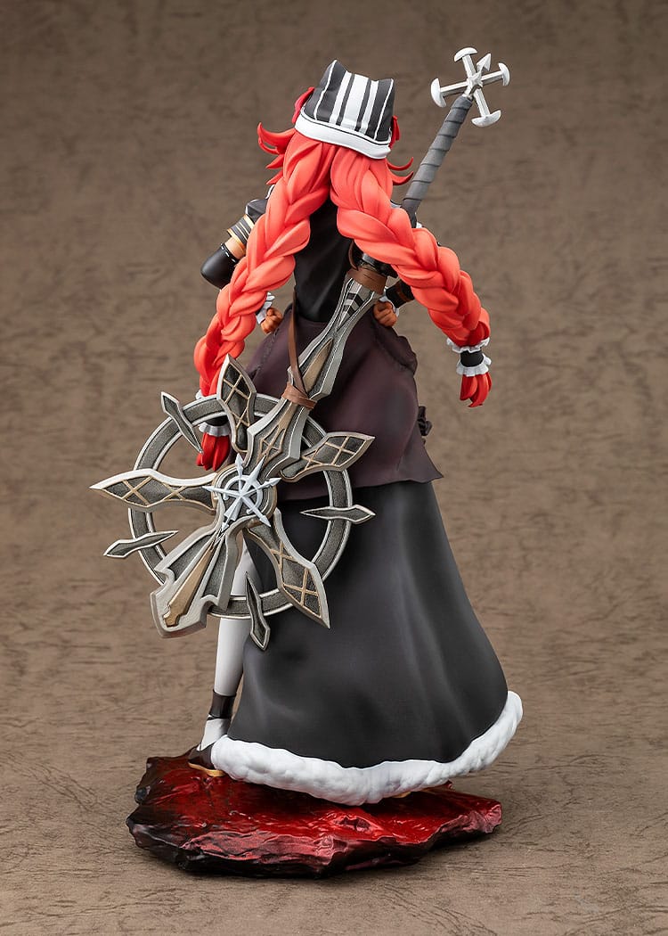 Overlord - Lupusregina Bêta - 10e anniversaire so-bin figurine (Kadokawa)