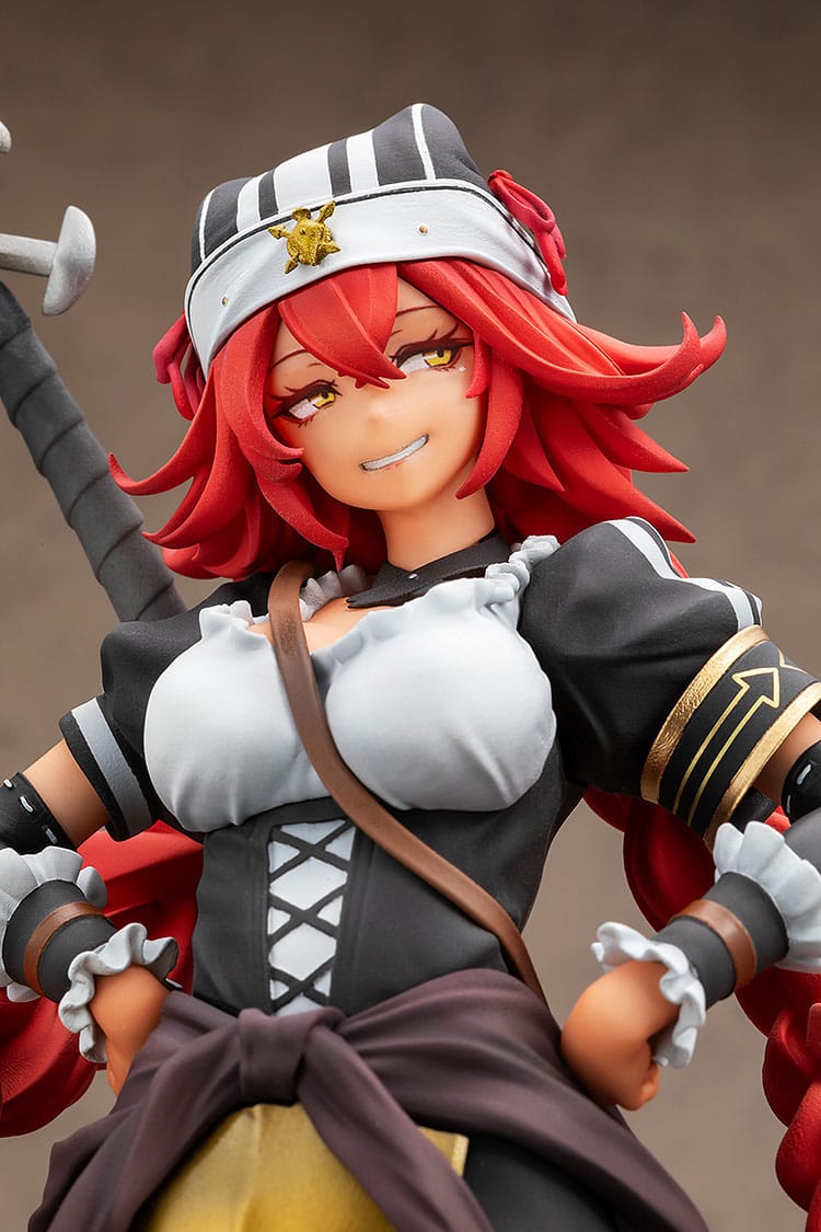 Overlord - Lupusregina Beta - avec pièces d'arrière-plan - 10e anniversaire so-bin figurine (Kadokawa)