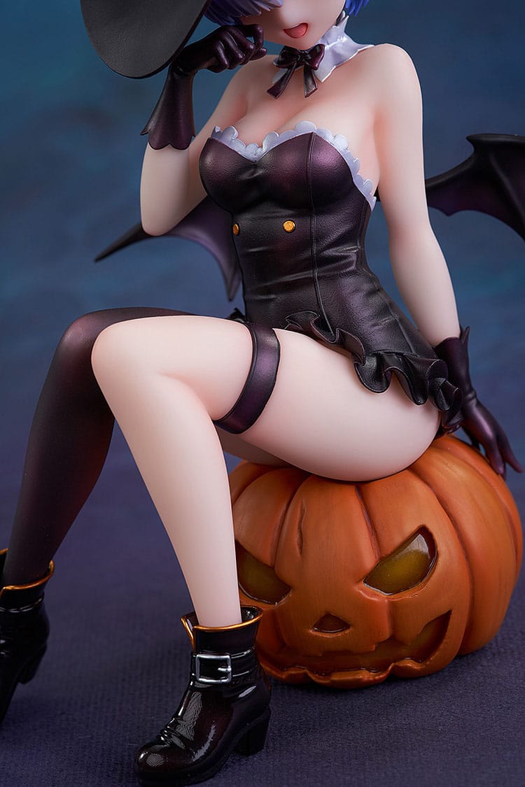 Re:Zero - Rem - Phantom Night Wizard - Halloween Figur 1/7 (Kadokawa)