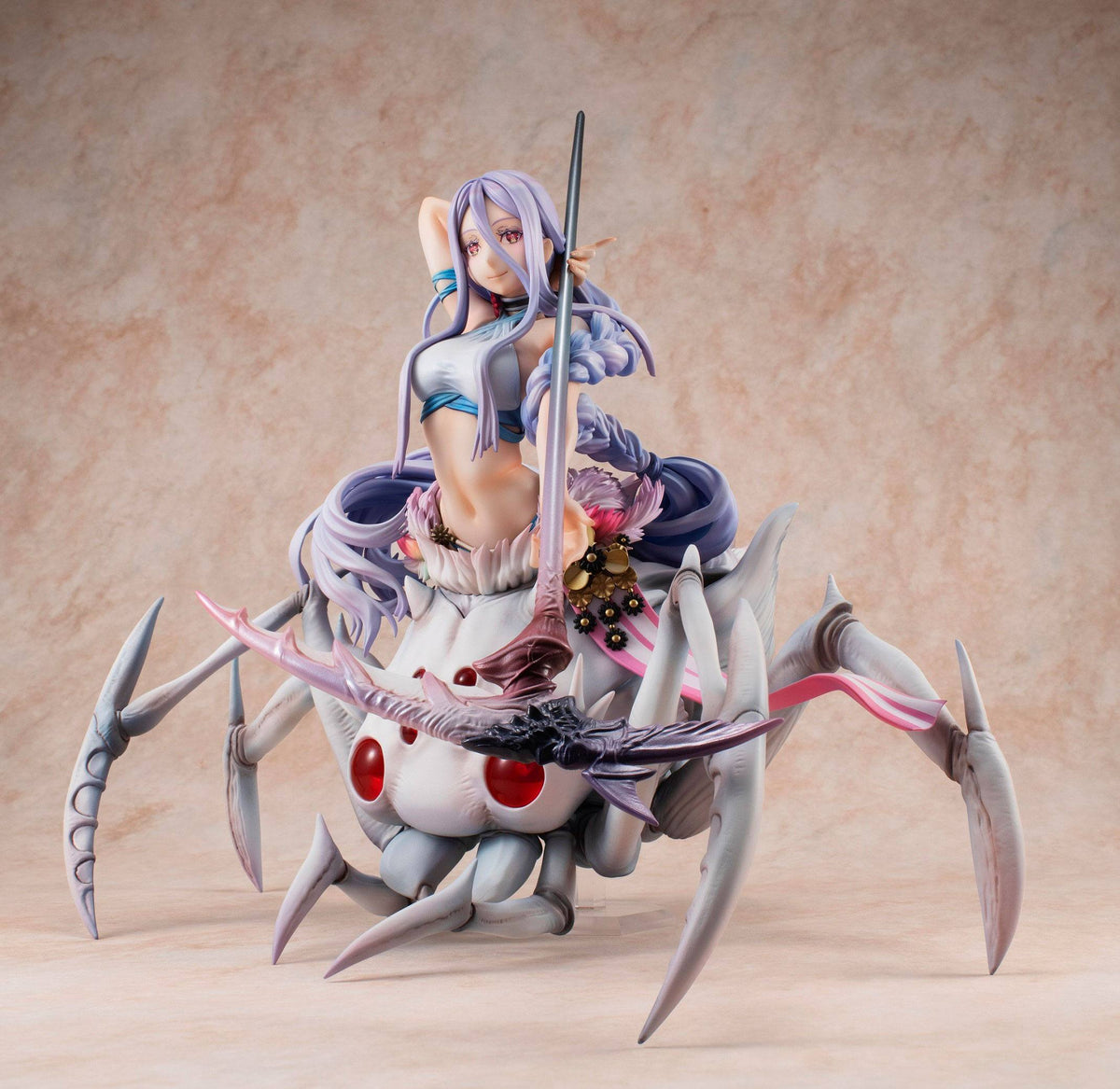 So I'm a spider, so what? - Arachne/Shiraori/Kumoko - KD Colle Figure 1/7 (Kadokawa)