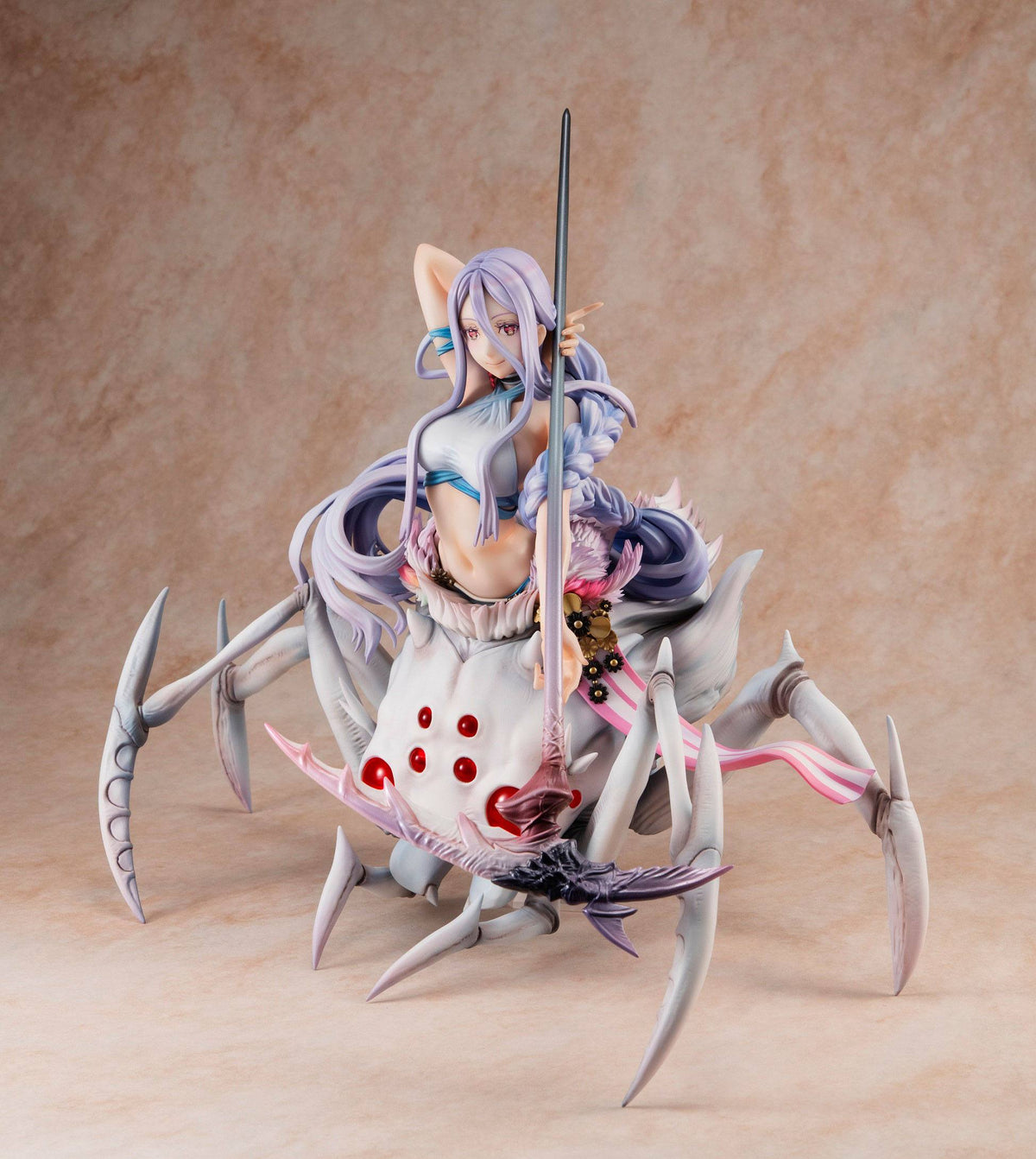 So I'm a spider, so what? - Arachne/Shiraori/Kumoko - KD Colle Figure 1/7 (Kadokawa)