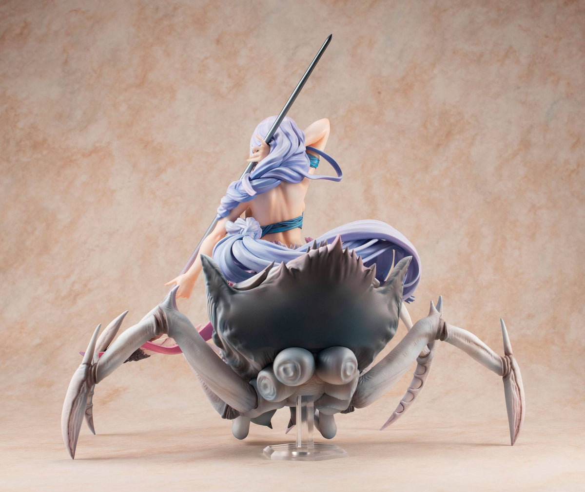 So I'm a spider, so what? - Arachne/Shiraori/Kumoko - KD Colle Figure 1/7 (Kadokawa)