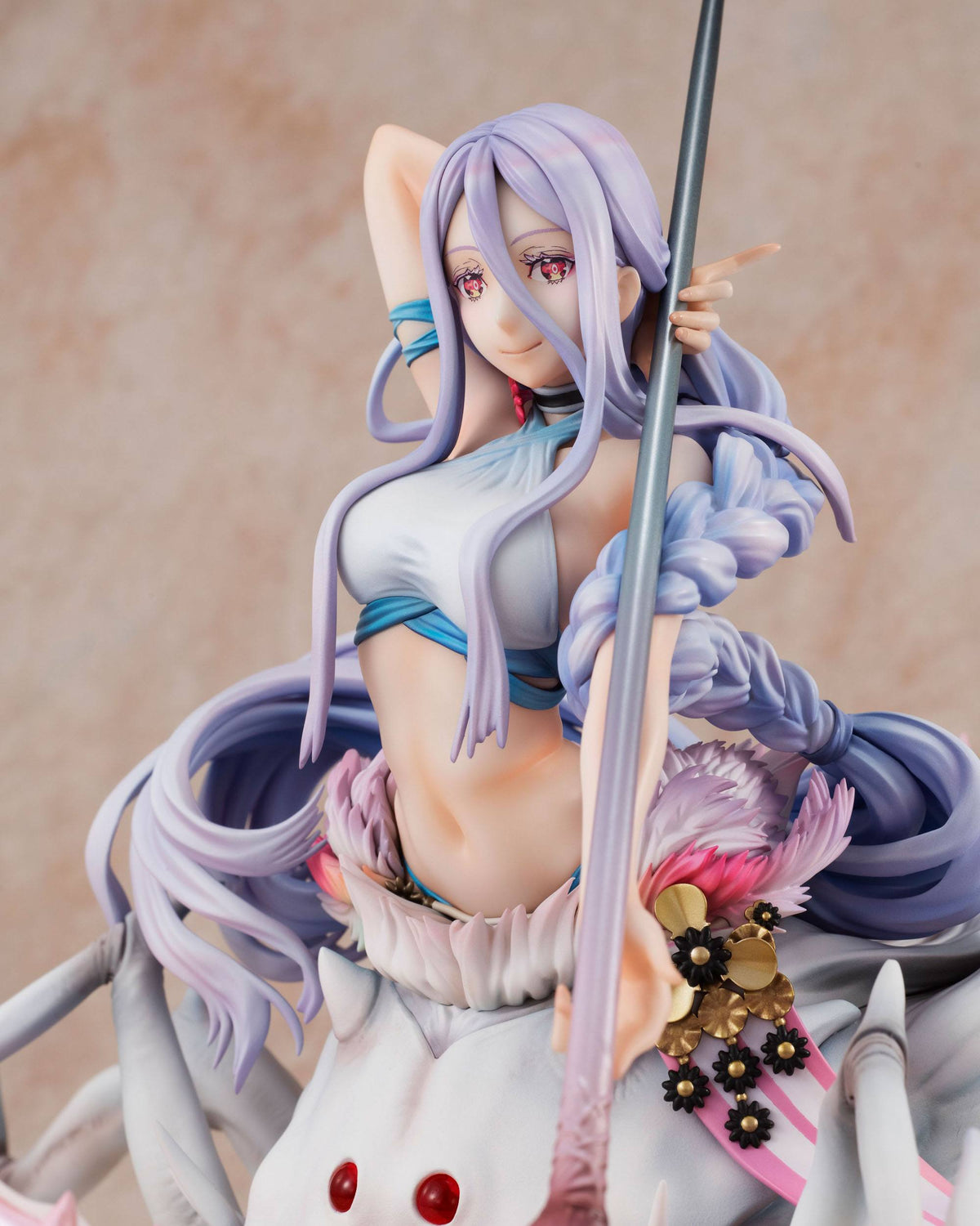 Dus ik ben een spin, dus wat? - Arachne/Shiraori/Kumoko - KD Colle Figuur 1/7 (Kadokawa)