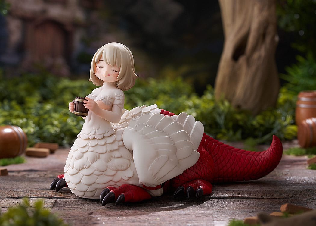 Delicious in Dungeon - Falin - Chimera Gochisosama Figur (Kadokawa)