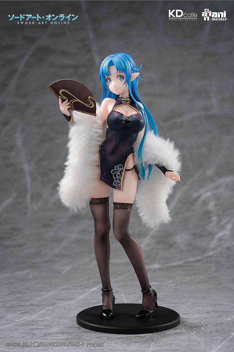 Sword Art Online - Asuna - Undine Chinese Dress figure 1/7 (Kadokawa)