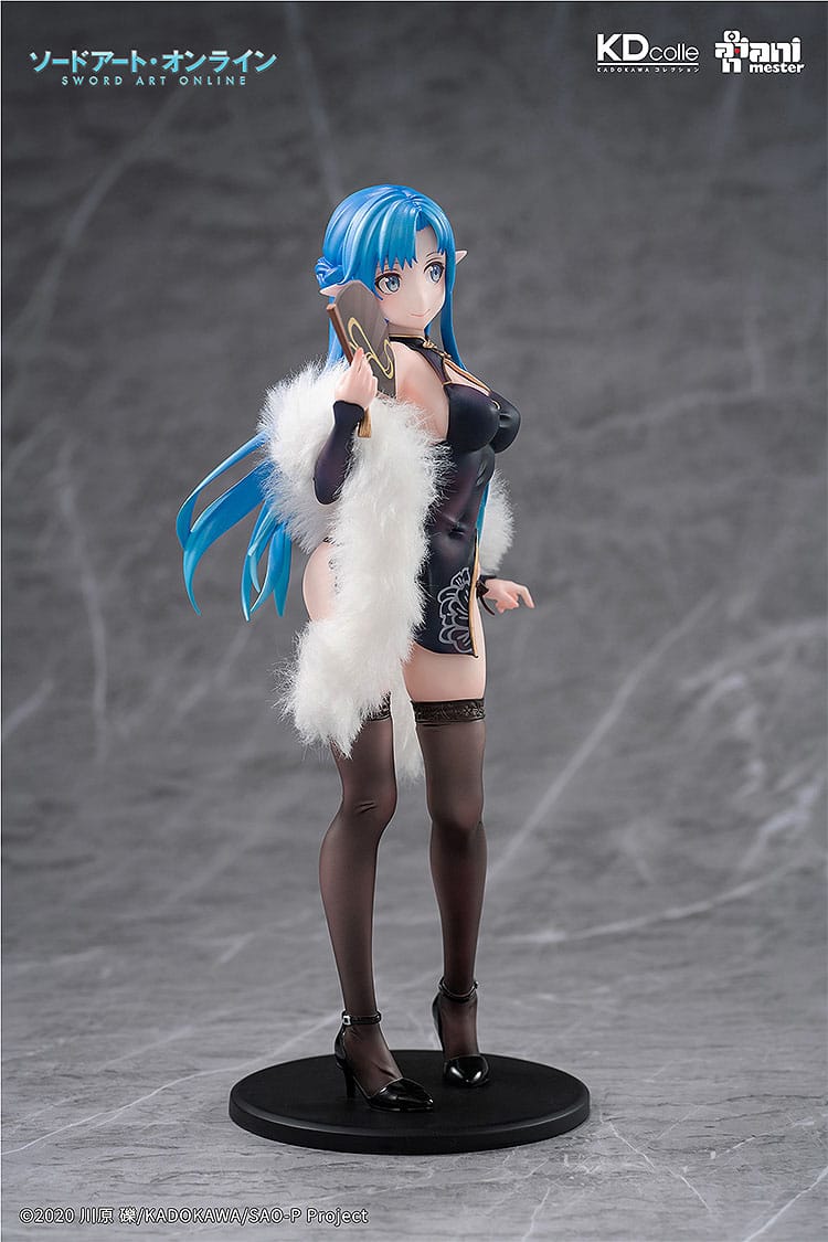 Sword Art Online - Asuna - Undine Chinese Dress figure 1/7 (Kadokawa)