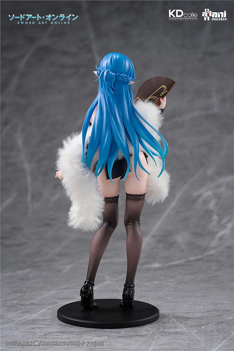 Sword Art Online - Asuna - Undine Chinese Dress figure 1/7 (Kadokawa)