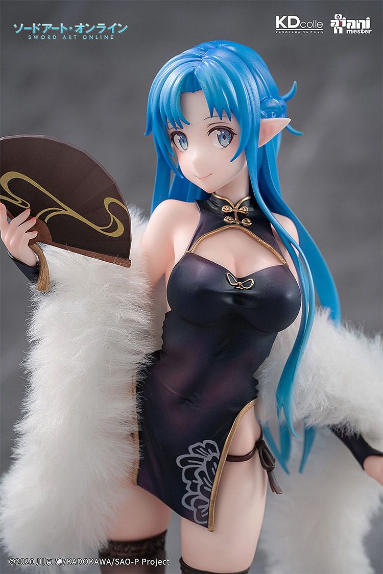 Sword Art Online - Asuna - Undine Chinese Dress figure 1/7 (Kadokawa)