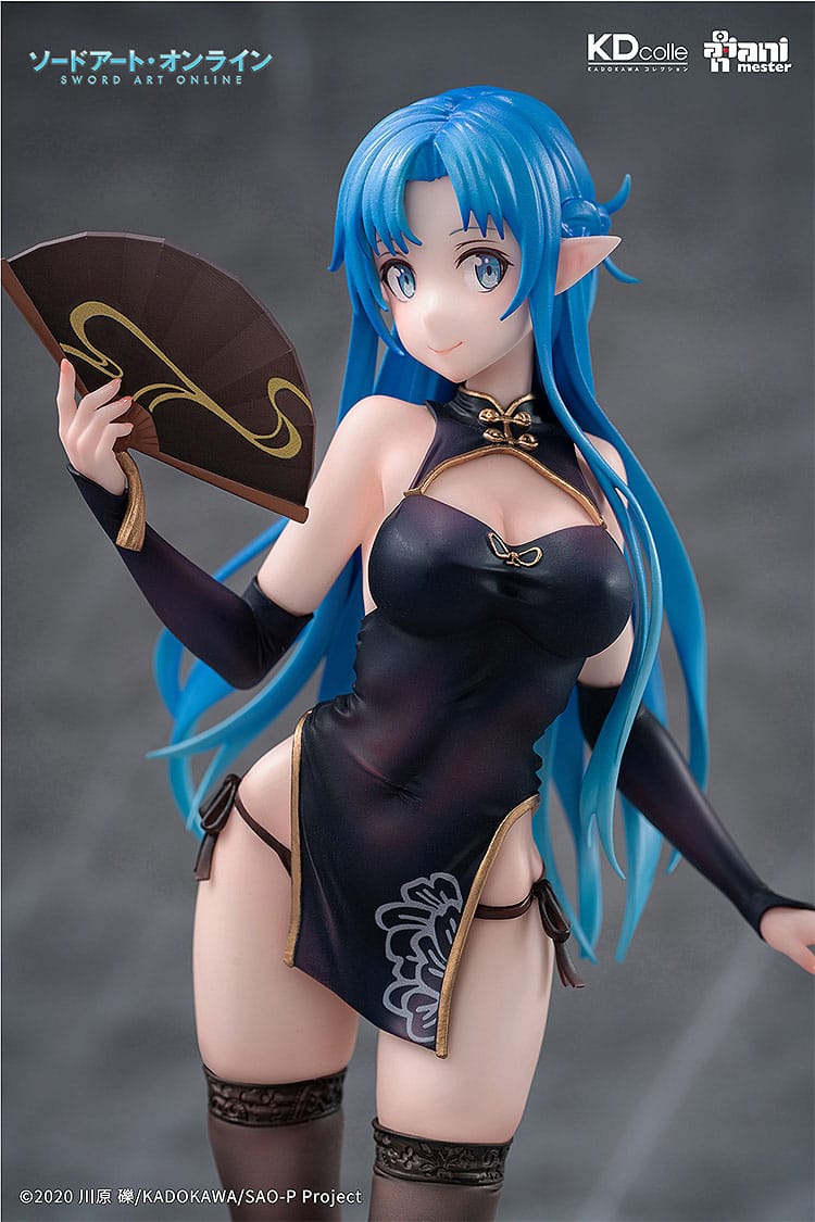 Sword Art Online - Asuna - Undine Chinese Dress figure 1/7 (Kadokawa)