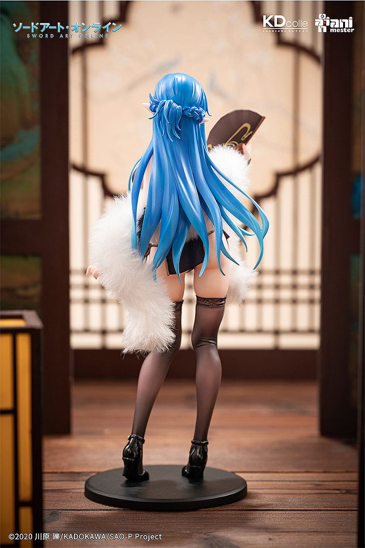 Sword Art Online - Asuna - Undine Chinese Dress figure 1/7 (Kadokawa)