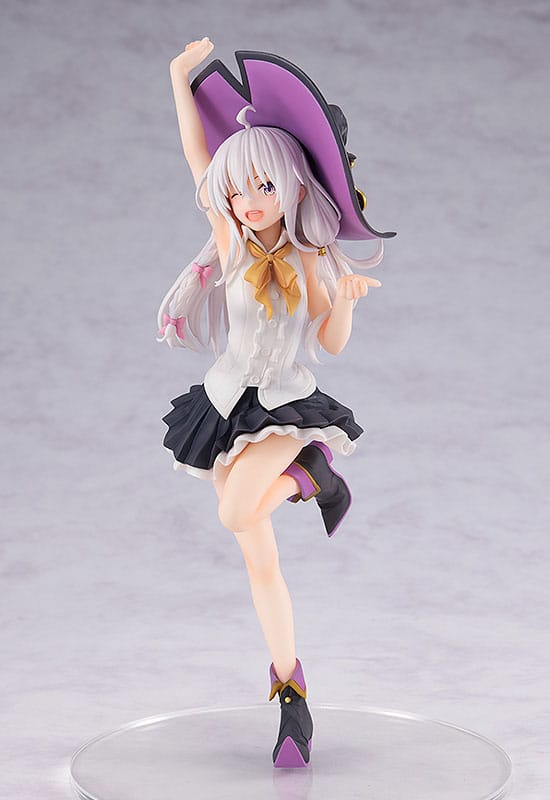 Wandering Witch : The Journey of Elaina - Elaina - KD Collection Light figurine (Kadokawa)