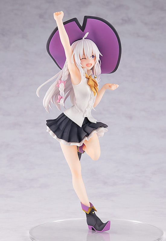 Wandering Witch: The Journey of Elaina - Elaina - KD Collection Light Figure (Kadokawa)