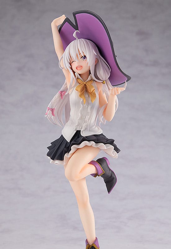 Wandering Witch : The Journey of Elaina - Elaina - KD Collection Light figurine (Kadokawa)