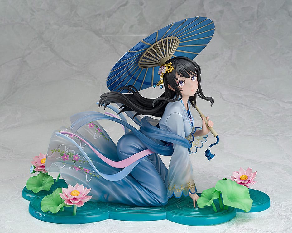 Rascal Does Not Dream - Mai Sakurajima - Hanfu Figur 1/7 (Kadokawa)