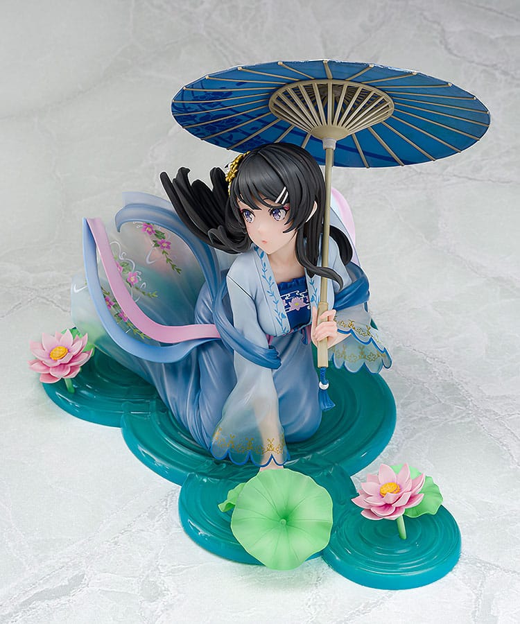 Rascal Does Not Dream - Mai Sakurajima - Hanfu Figur 1/7 (Kadokawa)