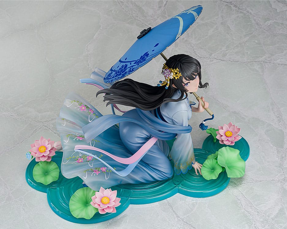 Rascal Does Not Dream - Mai Sakurajima - Hanfu Figur 1/7 (Kadokawa)
