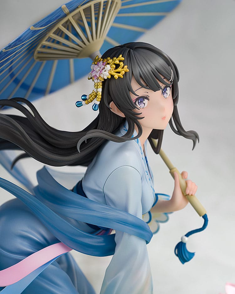Rascal Does Not Dream - Mai Sakurajima - Hanfu Figur 1/7 (Kadokawa)