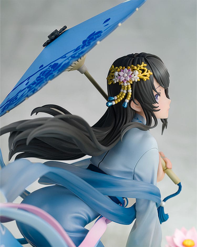 Rascal Does Not Dream - Mai Sakurajima - Hanfu Figur 1/7 (Kadokawa)