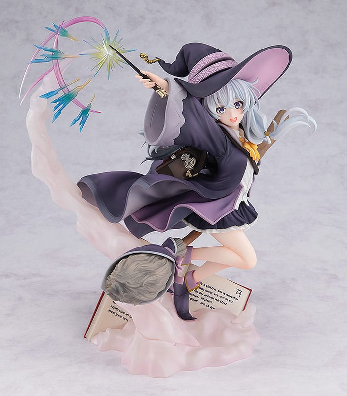 Wandering Witch: The Journey of Elaina - Elaina - Figure 1/7 (Kadokawa)