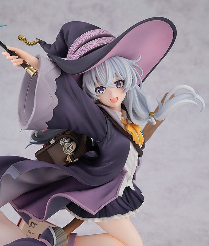 Wandering Witch: De reis van Elaina - Elaina - Figuur 1/7 (Kadokawa)