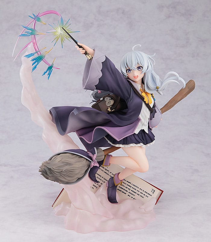 Wandering Witch : The Journey of Elaina - Elaina - figurine 1/7 (Kadokawa)