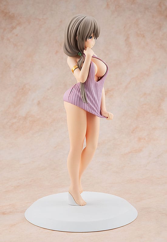 Uzaki-chan wil rondhangen! - Tsuki Uzaki - Sugoi Knitwear Ver. figuur 1/6 (Kadokawa)