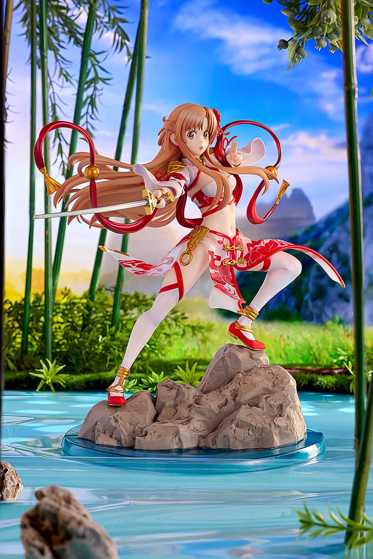 Sword Art Online - Asuna - Cool Beauty figure 1/7 (Kadokawa)