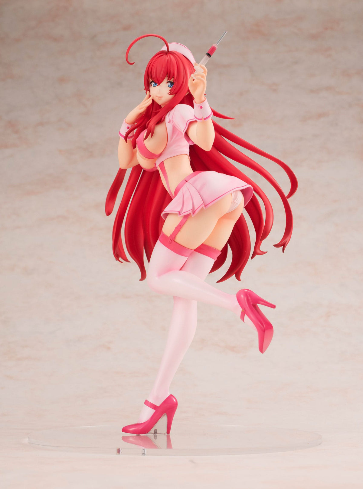 Eroe del liceo DxD - Rias Gremory - Infermiera figura 1/7 (Kadokawa)