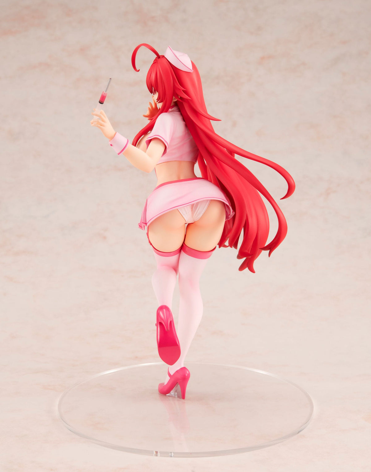 High School DxD Hero - Rias Gremory - Verpleegster Figuur 1/7 (Kadokawa)