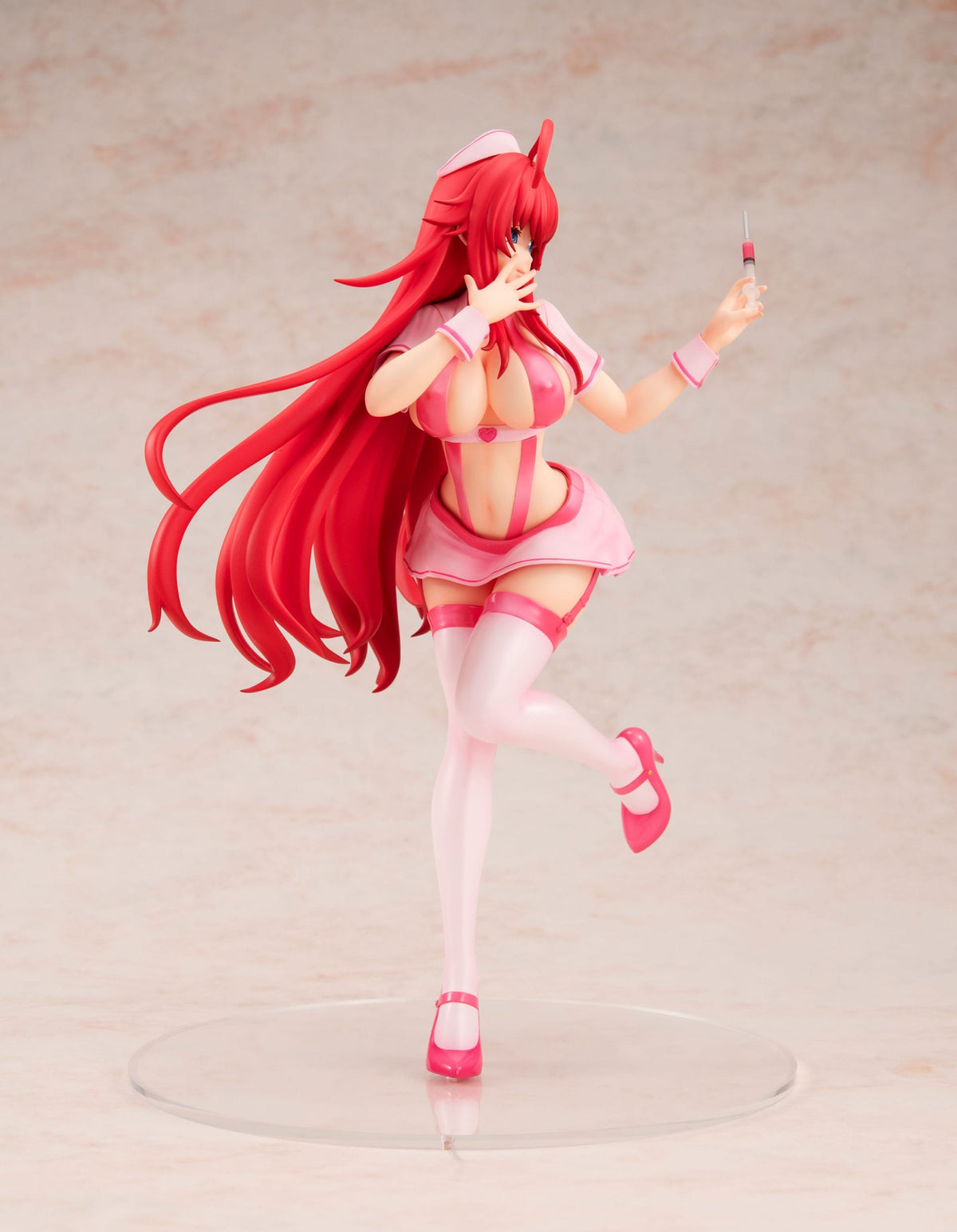 High School DxD Hero - Rias Gremory - Infirmière figurine 1/7 (Kadokawa)