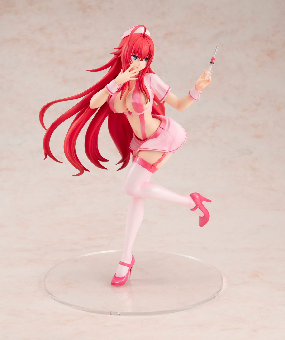 High School DxD Hero - Rias Gremory - Nurse Figur 1/7 (Kadokawa)