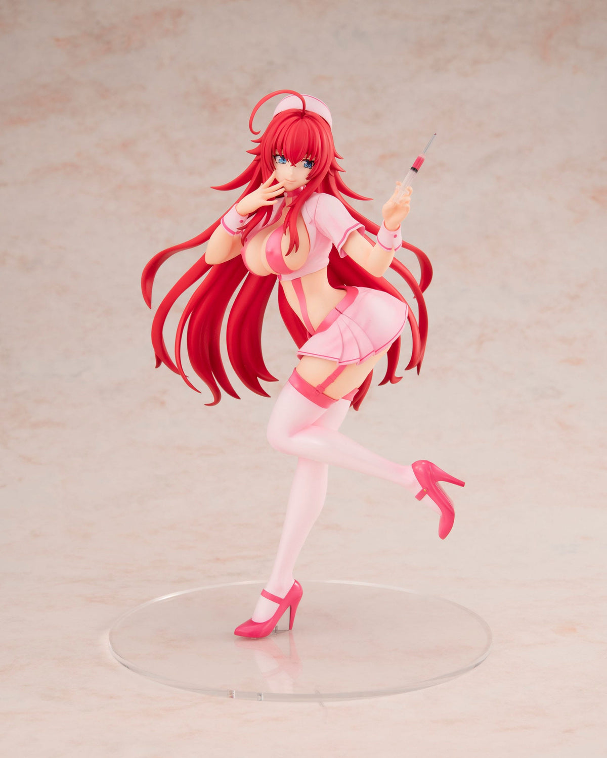 High School DxD Hero - Rias Gremory - Nurse Figur 1/7 (Kadokawa)