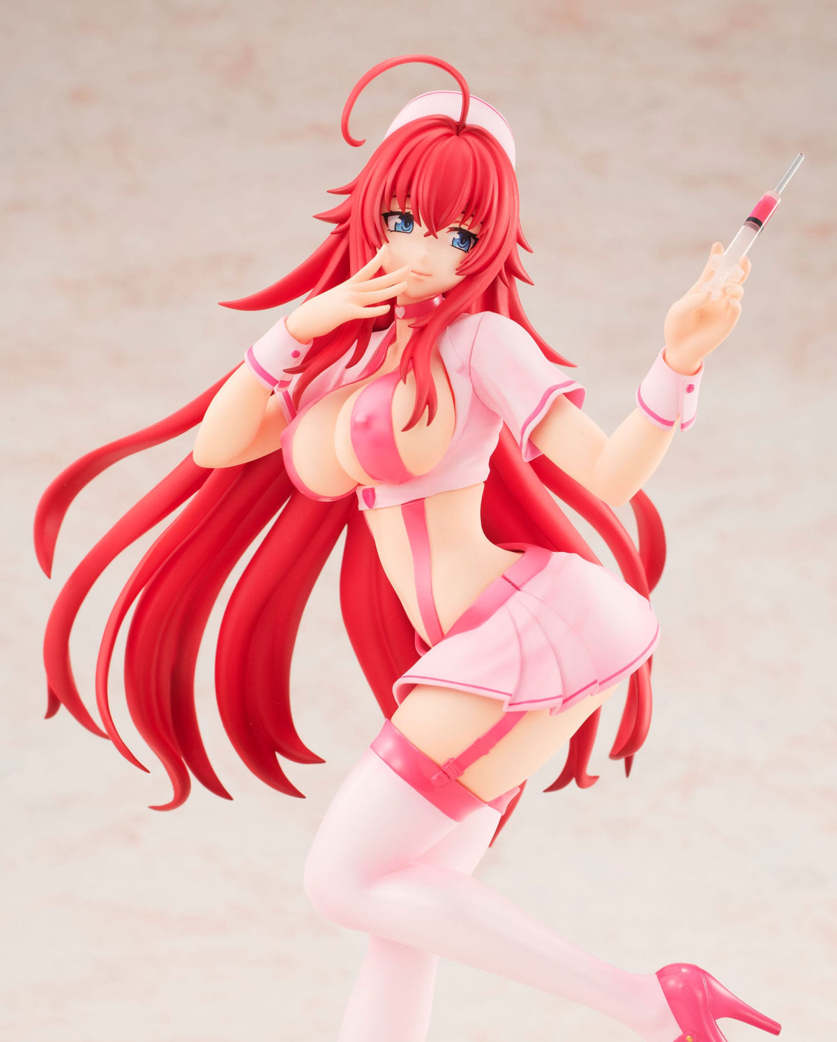 High School DxD Hero - Rias Gremory - Nurse Figur 1/7 (Kadokawa)