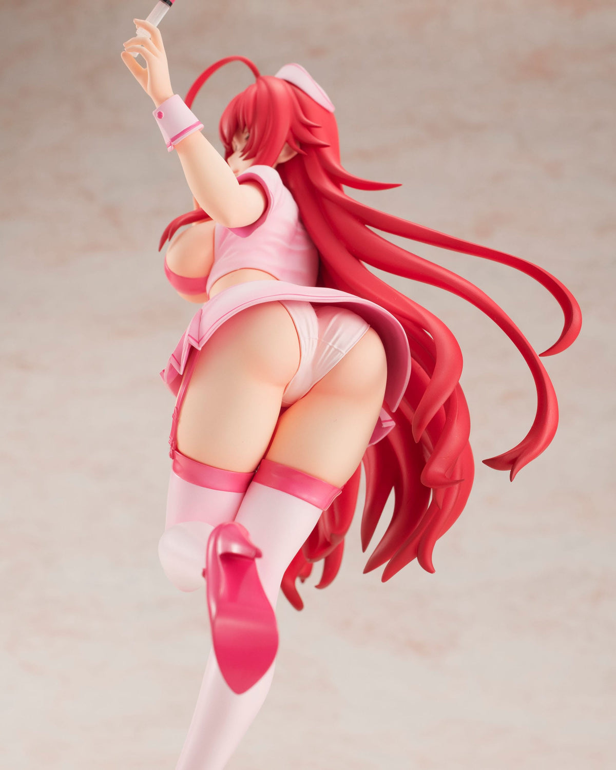 High School DXD Hero - Rias Gremory - Nurse Figure 1/7 (Kadokawa)