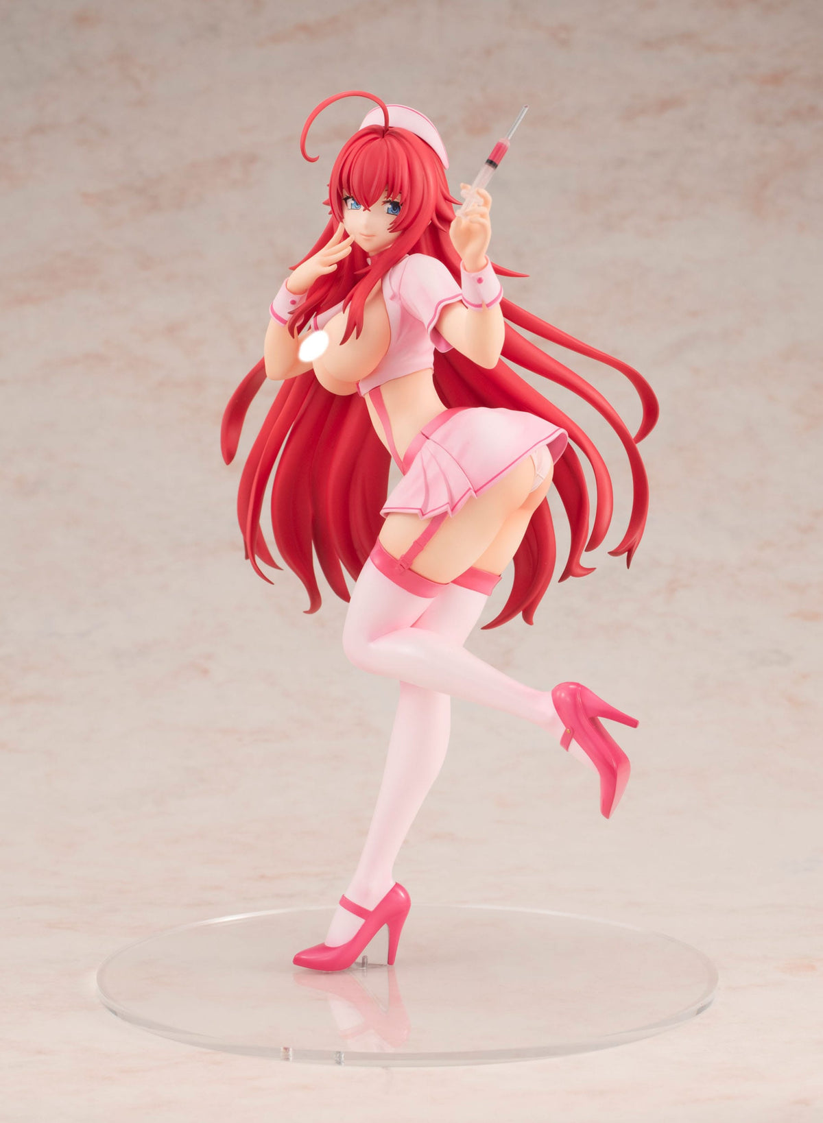 High School DxD Hero - Rias Gremory - Verpleegster Figuur 1/7 (Kadokawa)