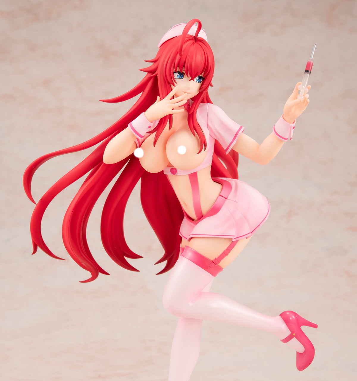 High School DxD Hero - Rias Gremory - Verpleegster Figuur 1/7 (Kadokawa)