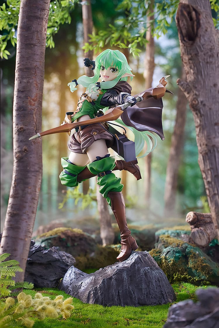 Goblin Slayer II - High Elf Archer - Figure 1/7 (Kadokawa)