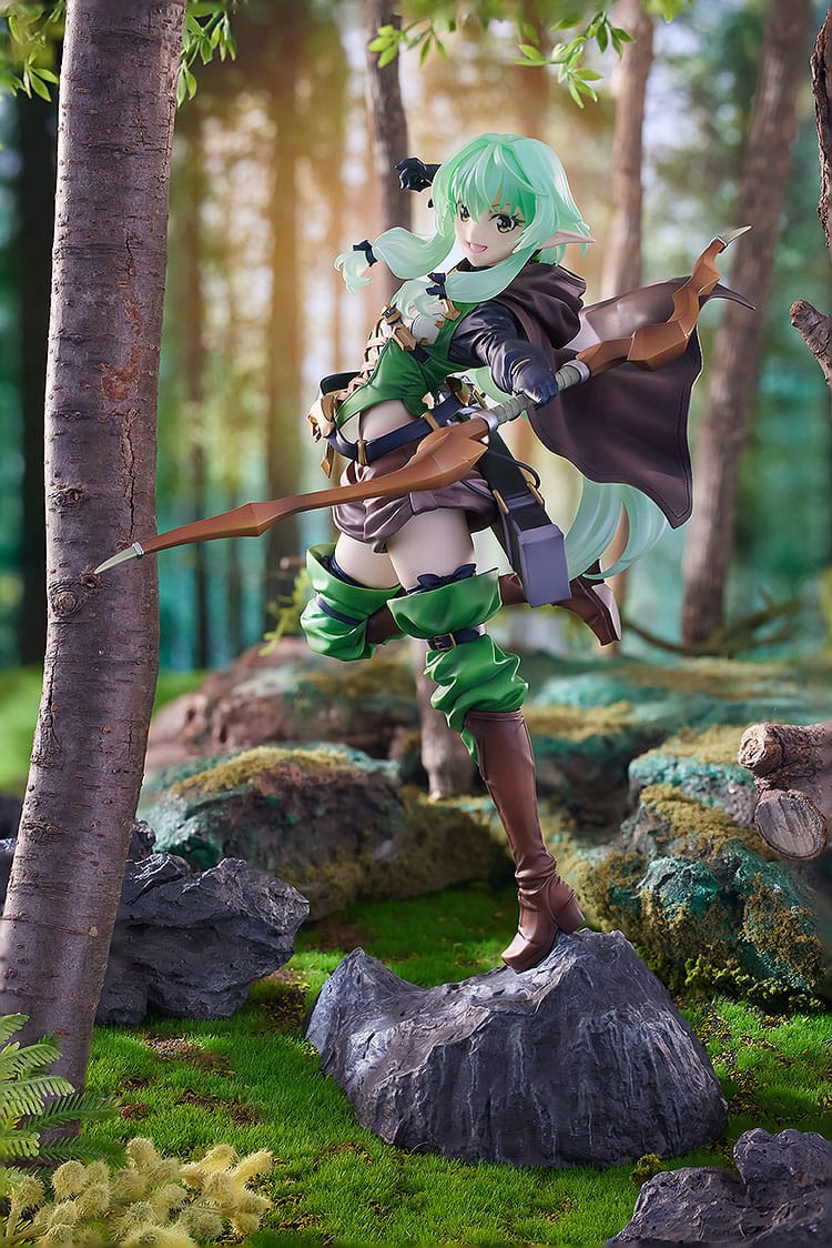 Uccisore di Goblin II - Arciere elfo superiore - figura 1/7 (Kadokawa)