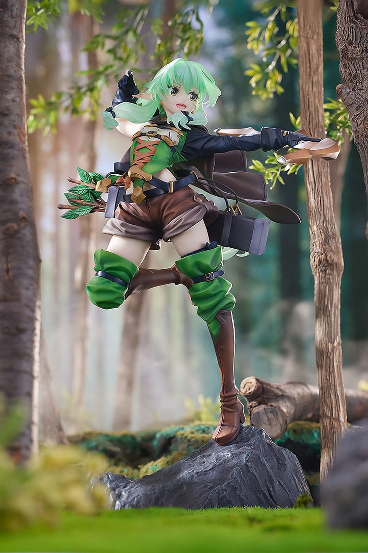 Goblin Slayer II - High Elf Archer - Figure 1/7 (Kadokawa)