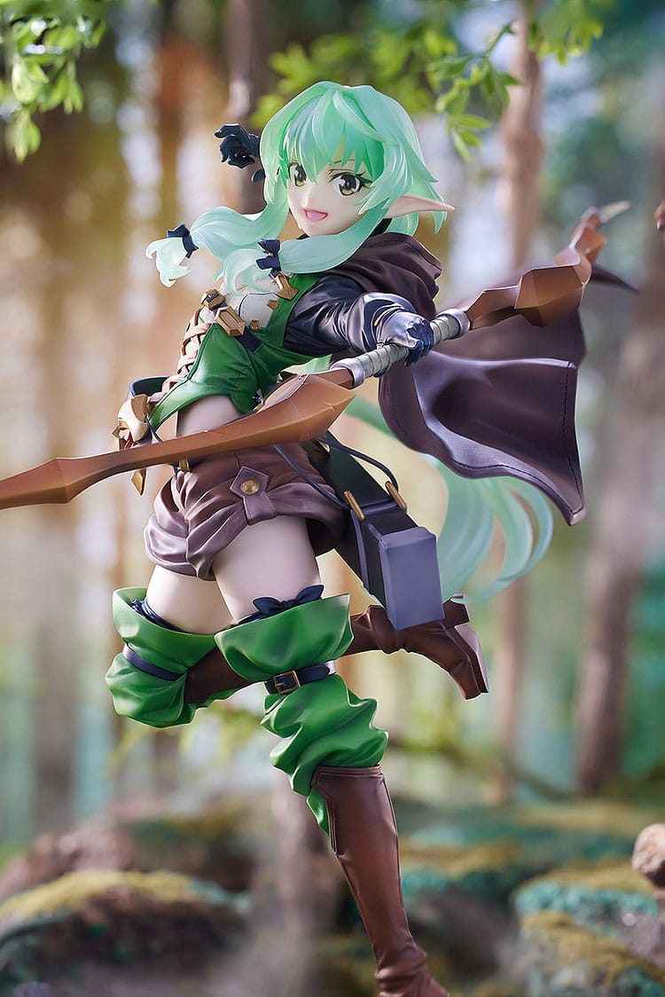 Uccisore di Goblin II - Arciere elfo superiore - figura 1/7 (Kadokawa)