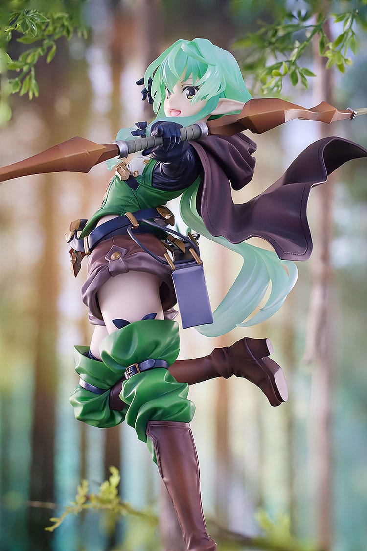 Goblin Slayer II - High Elf Archer - Figur 1/7 (Kadokawa)