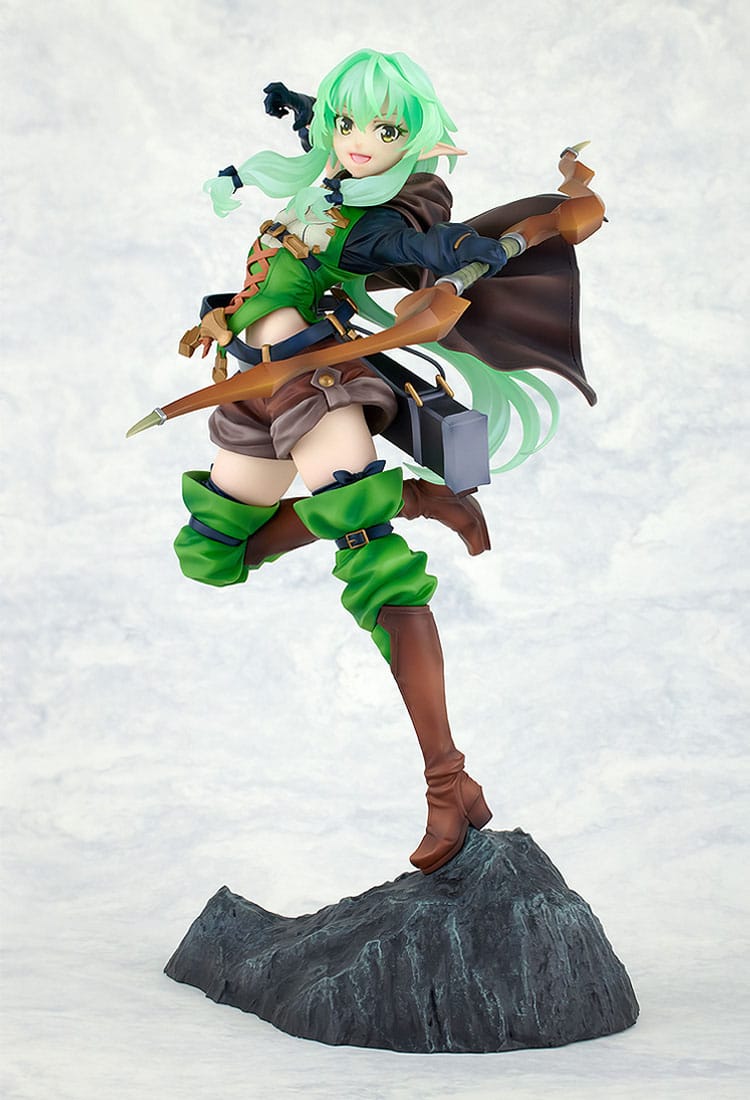 Goblin Slayer II - Archer High Elf - figurine 1/7 (Kadokawa)