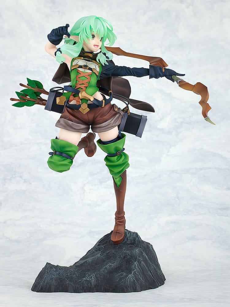 Goblin Slayer II - Archer High Elf - figurine 1/7 (Kadokawa)