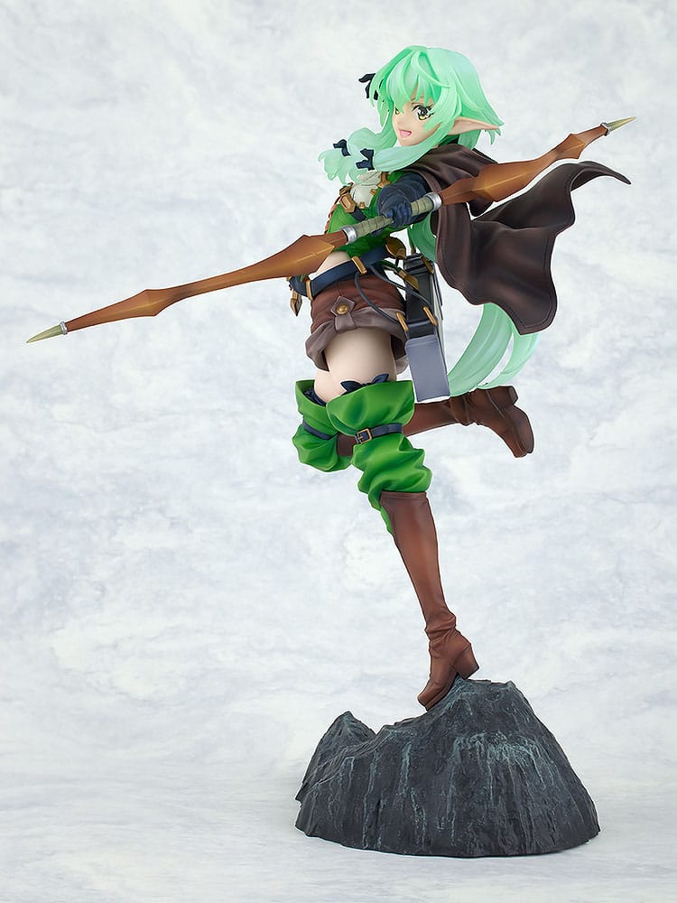 Goblin Slayer II - High Elf Archer - Figure 1/7 (Kadokawa)