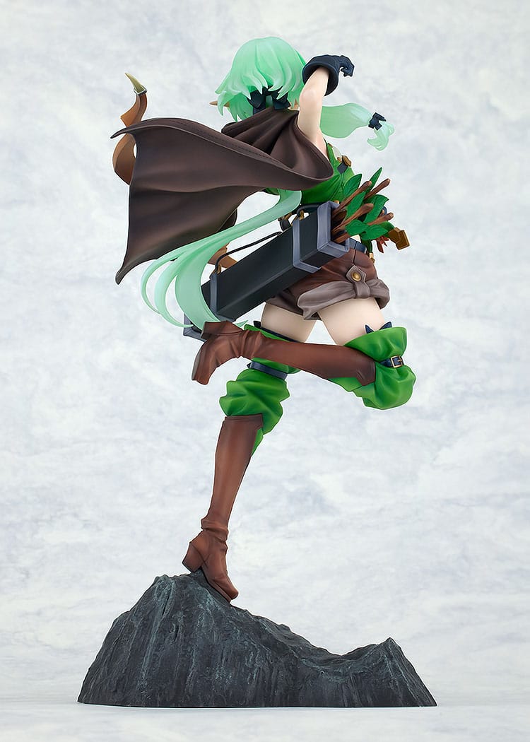 Uccisore di Goblin II - Arciere elfo superiore - figura 1/7 (Kadokawa)